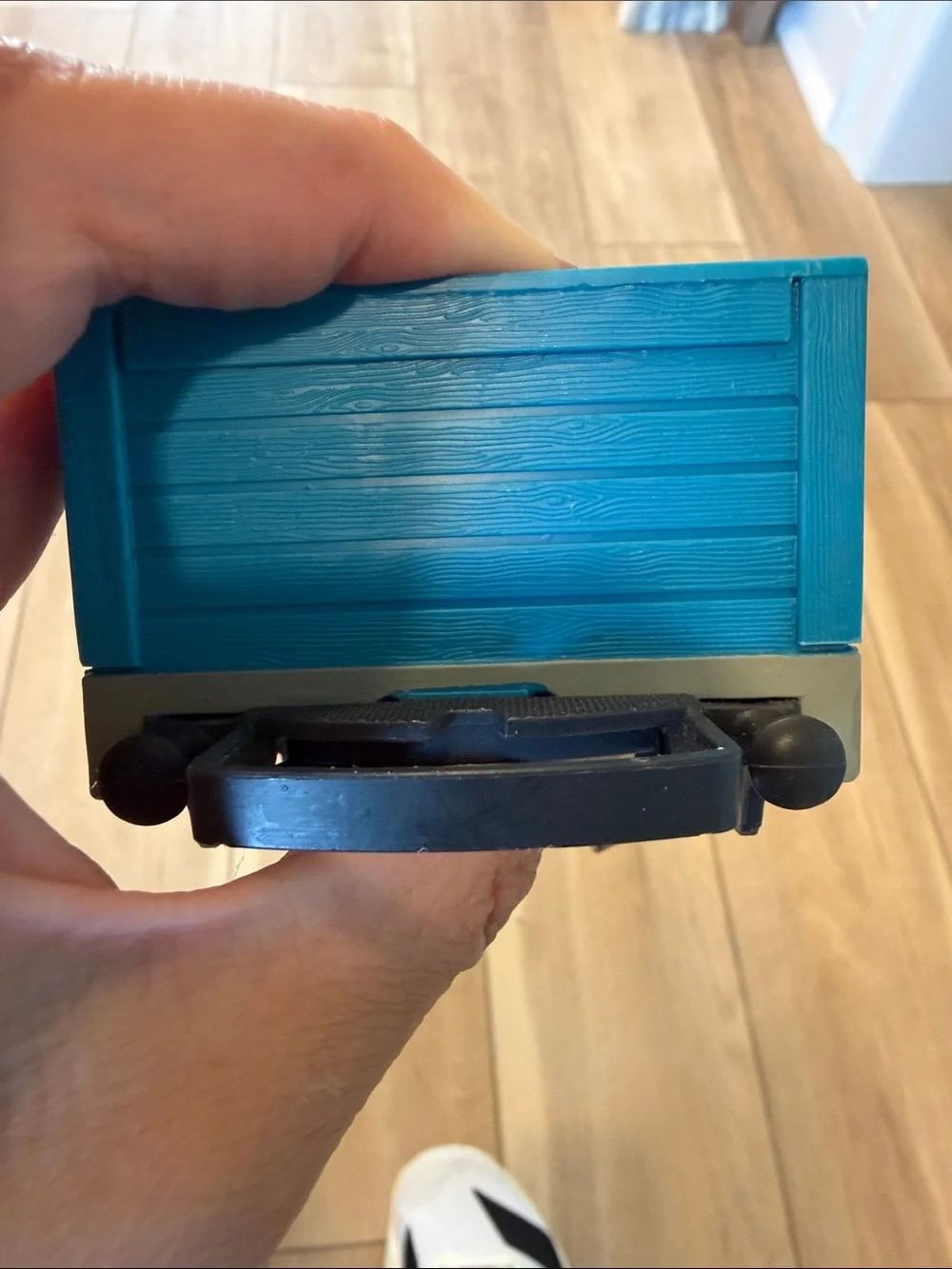 Playskool blue freight